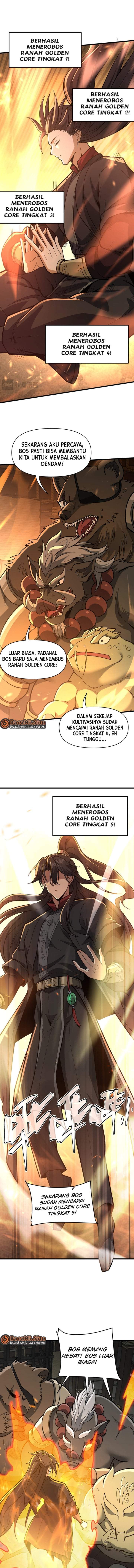 
              Ten Thousandfold Return, Senior Sister, Please Behave             Chapter 32