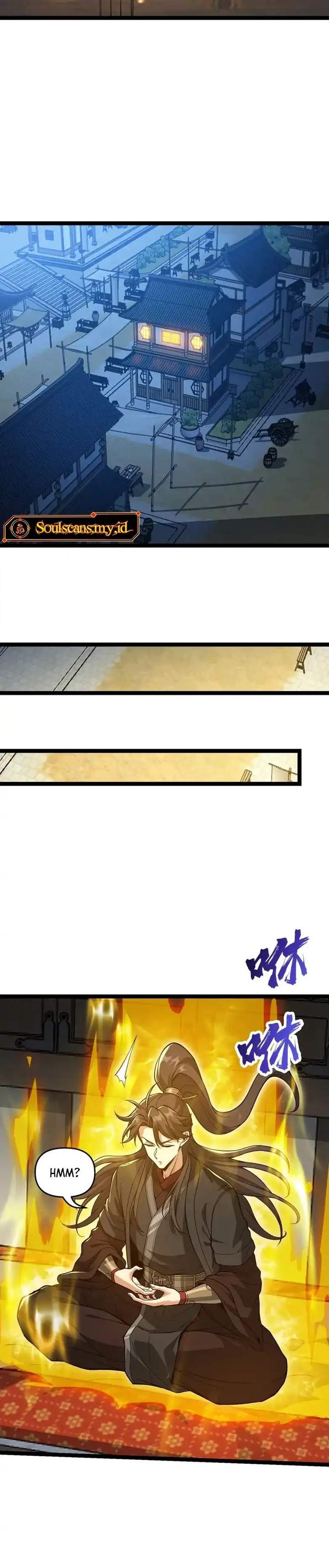 
              Ten Thousandfold Return, Senior Sister, Please Behave             Chapter 6