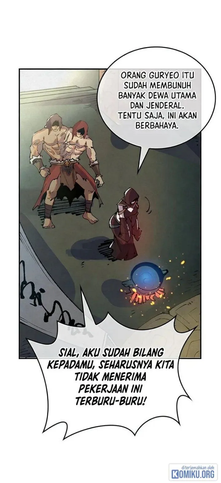 
              Soul of Chi You             Chapter 43