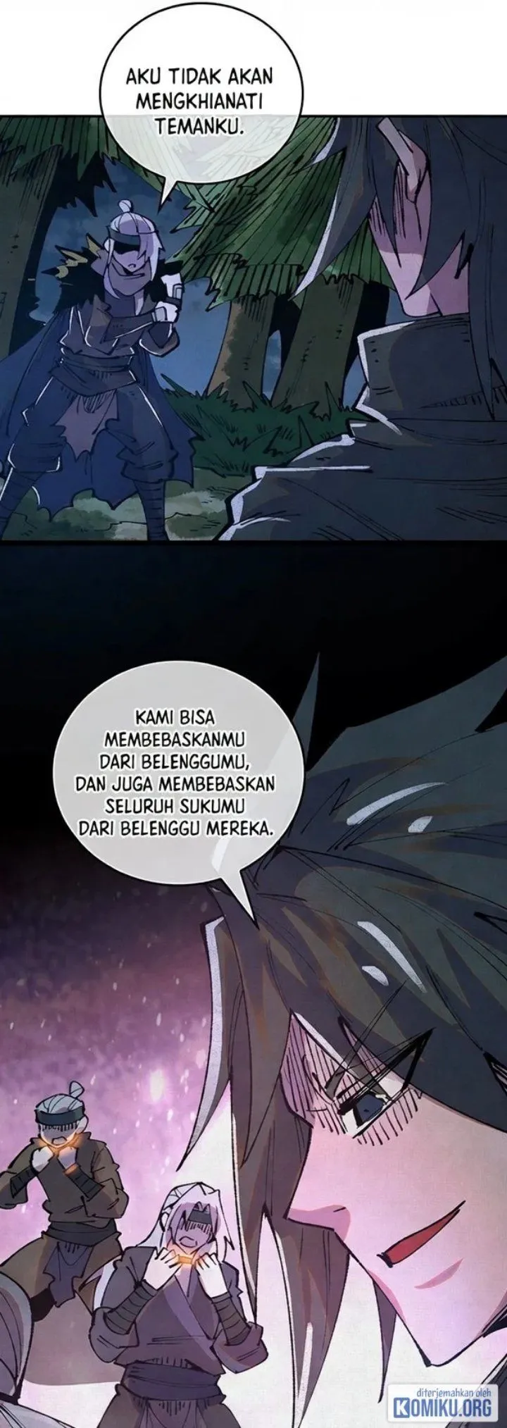 
              Soul of Chi You             Chapter 43