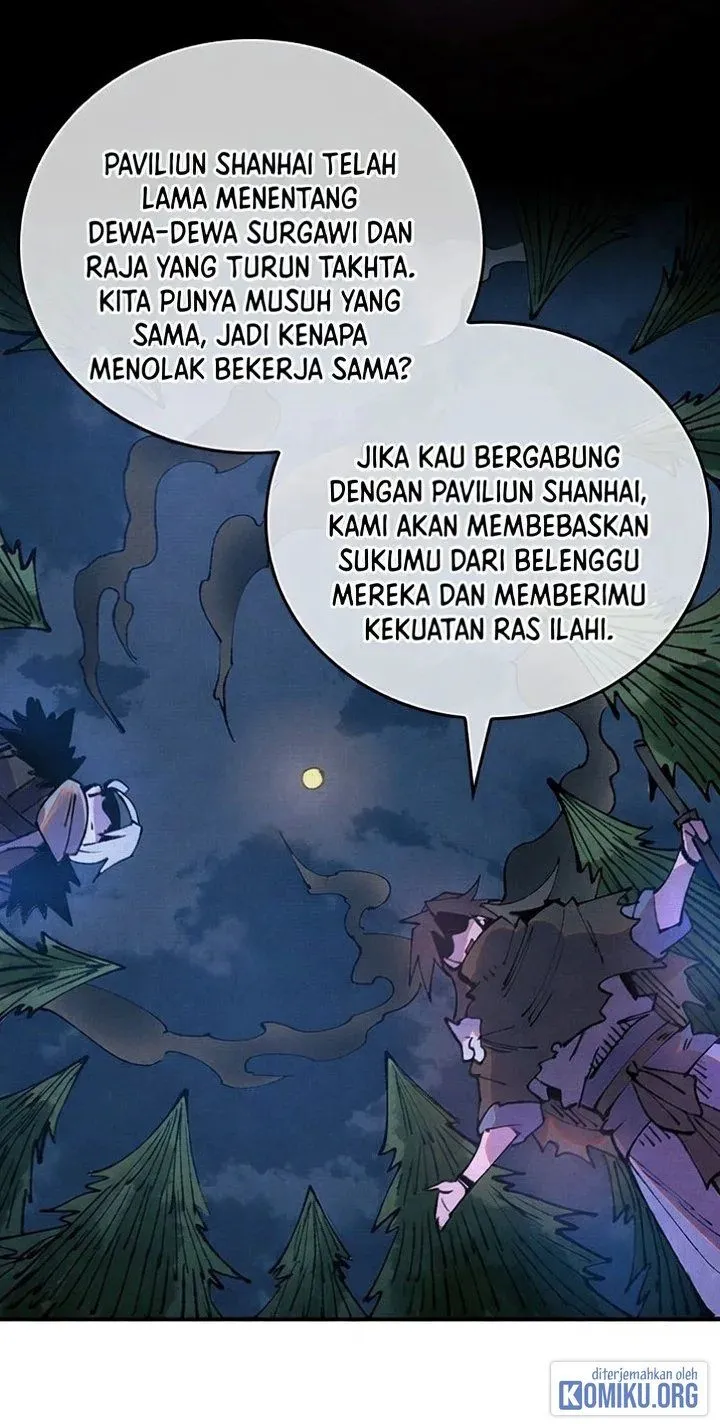 
              Soul of Chi You             Chapter 43