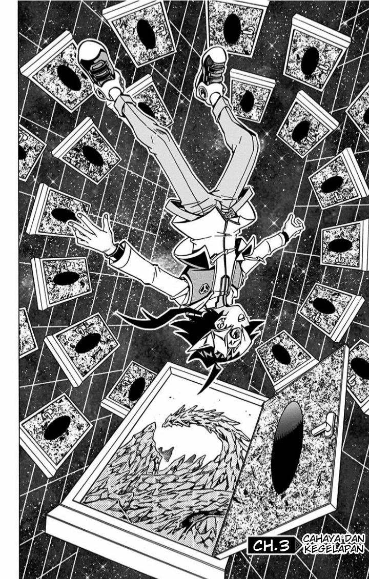 Yu-Gi-Oh! OCG Structures Chapter 03