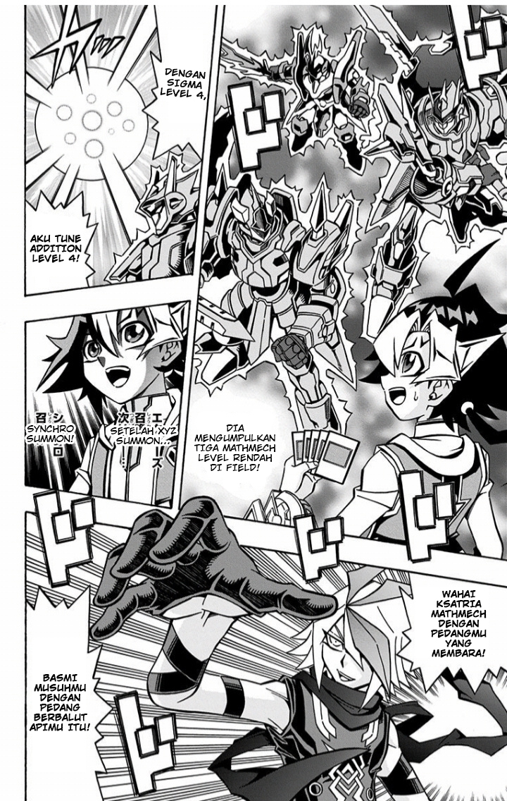 Yu-Gi-Oh! OCG Structures Chapter 03