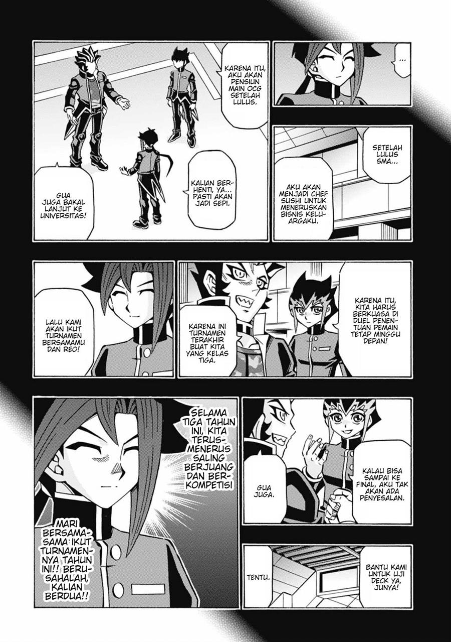 Yu-Gi-Oh! OCG Structures Chapter 52