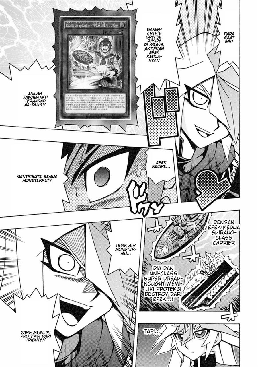Yu-Gi-Oh! OCG Structures Chapter 52