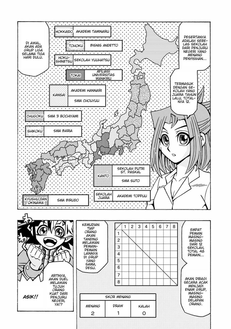 Yu-Gi-Oh! OCG Structures Chapter 53