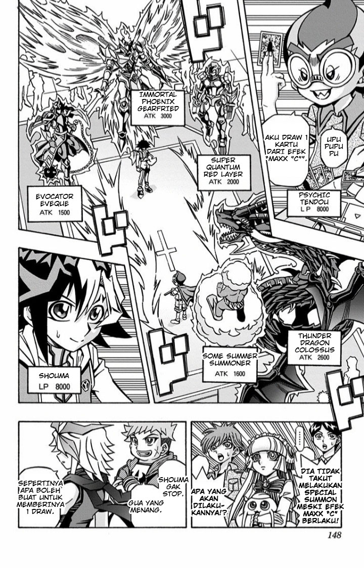 Yu-Gi-Oh! OCG Structures Chapter 06