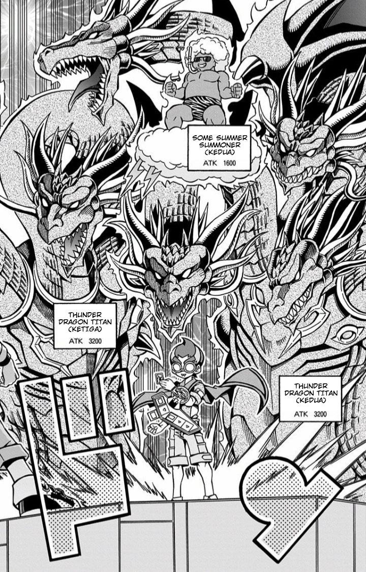 Yu-Gi-Oh! OCG Structures Chapter 06