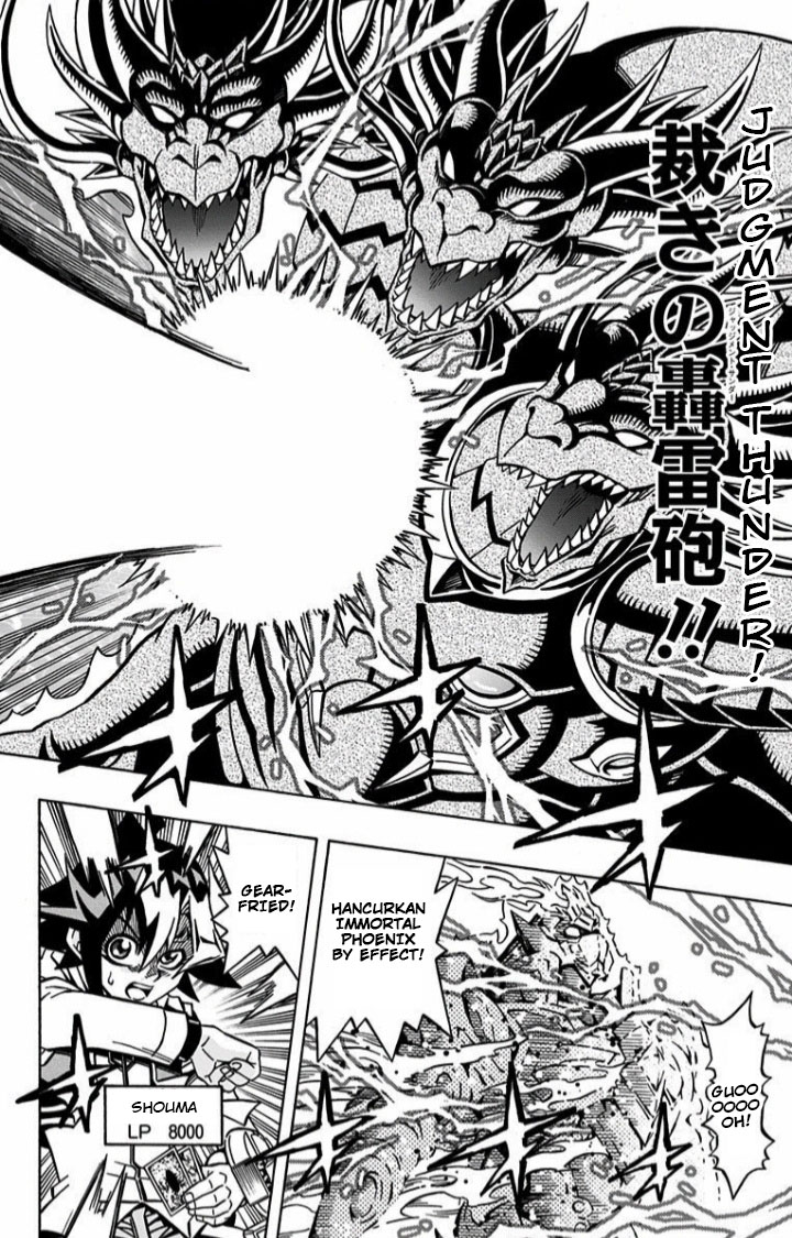Yu-Gi-Oh! OCG Structures Chapter 06
