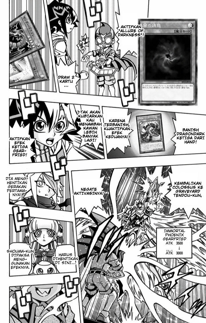 Yu-Gi-Oh! OCG Structures Chapter 06