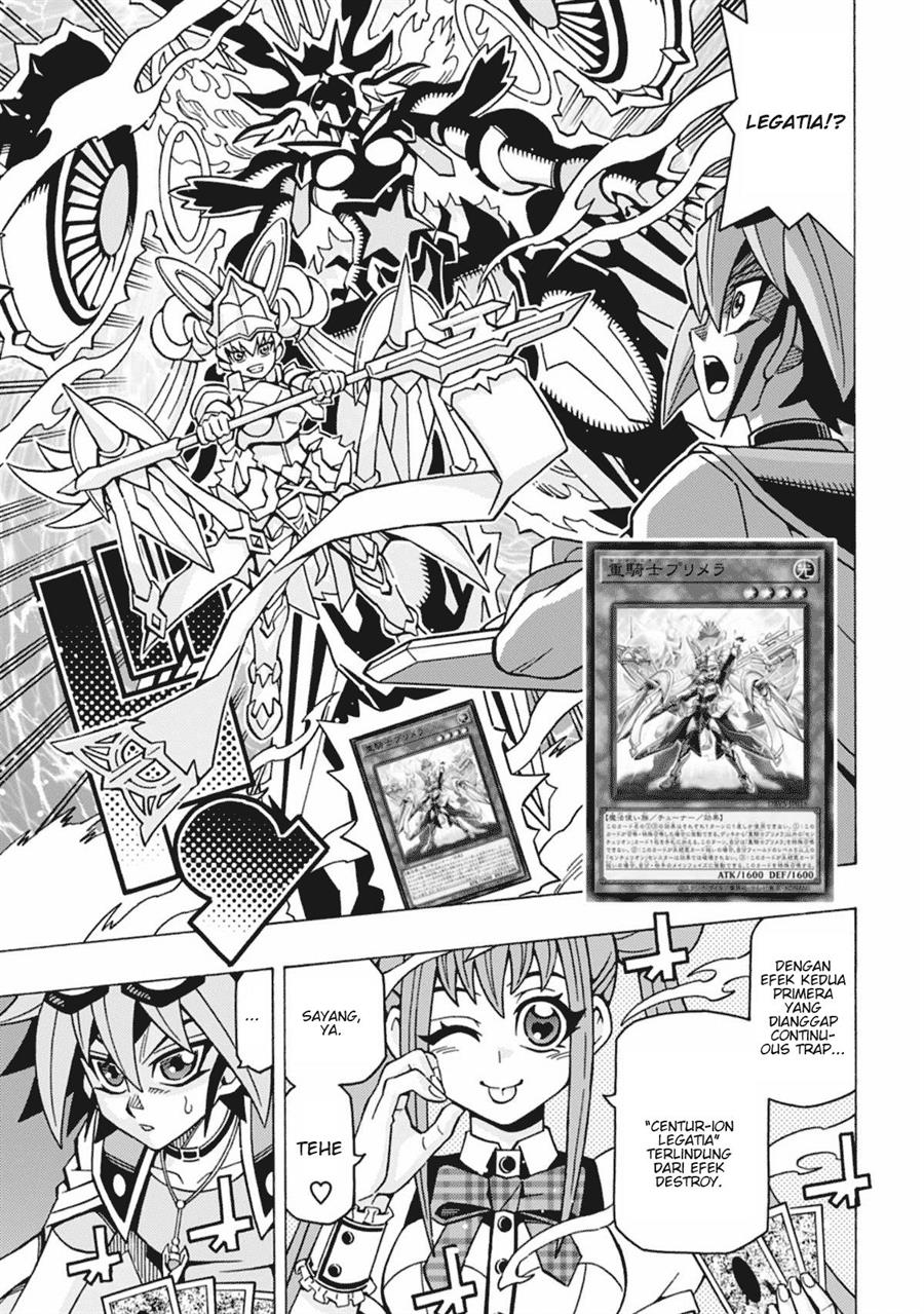 Yu-Gi-Oh! OCG Structures Chapter 60