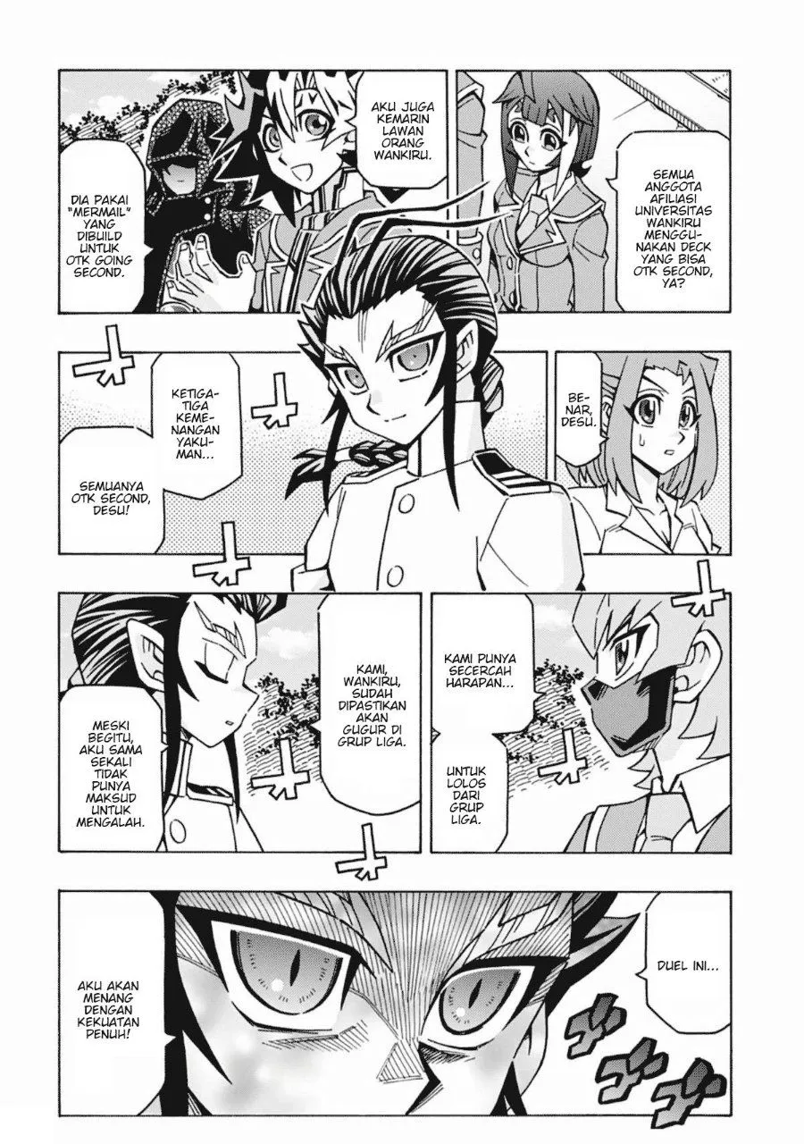 Yu-Gi-Oh! OCG Structures Chapter 65