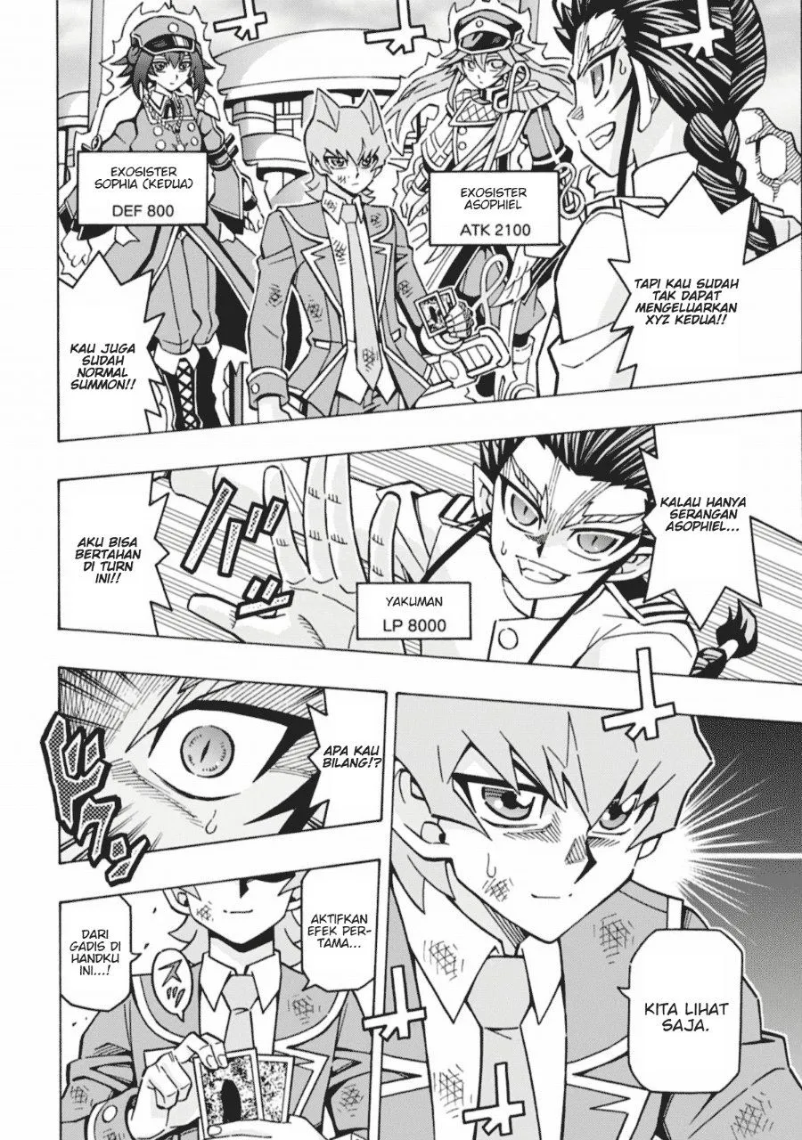Yu-Gi-Oh! OCG Structures Chapter 67