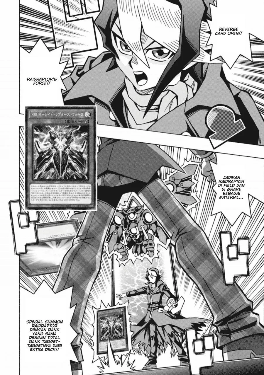 Yu-Gi-Oh! OCG Structures Chapter 67