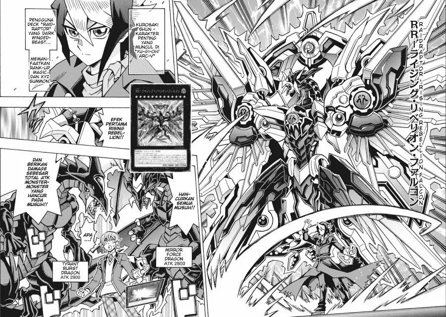 Yu-Gi-Oh! OCG Structures Chapter 67