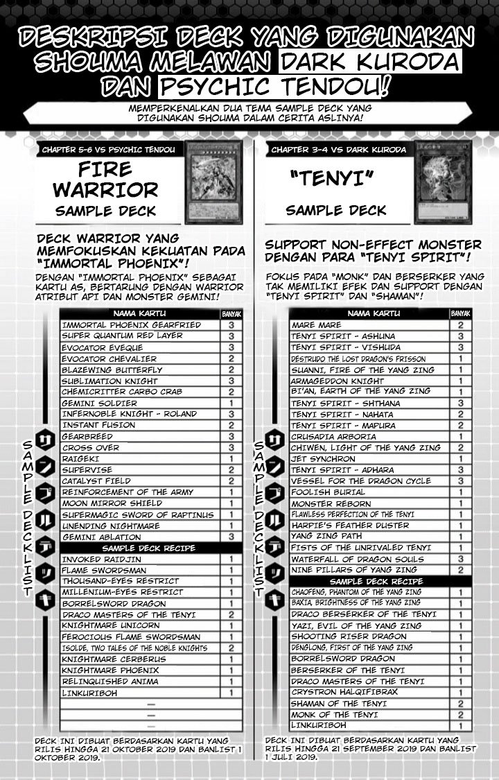 Yu-Gi-Oh! OCG Structures Chapter 07.5