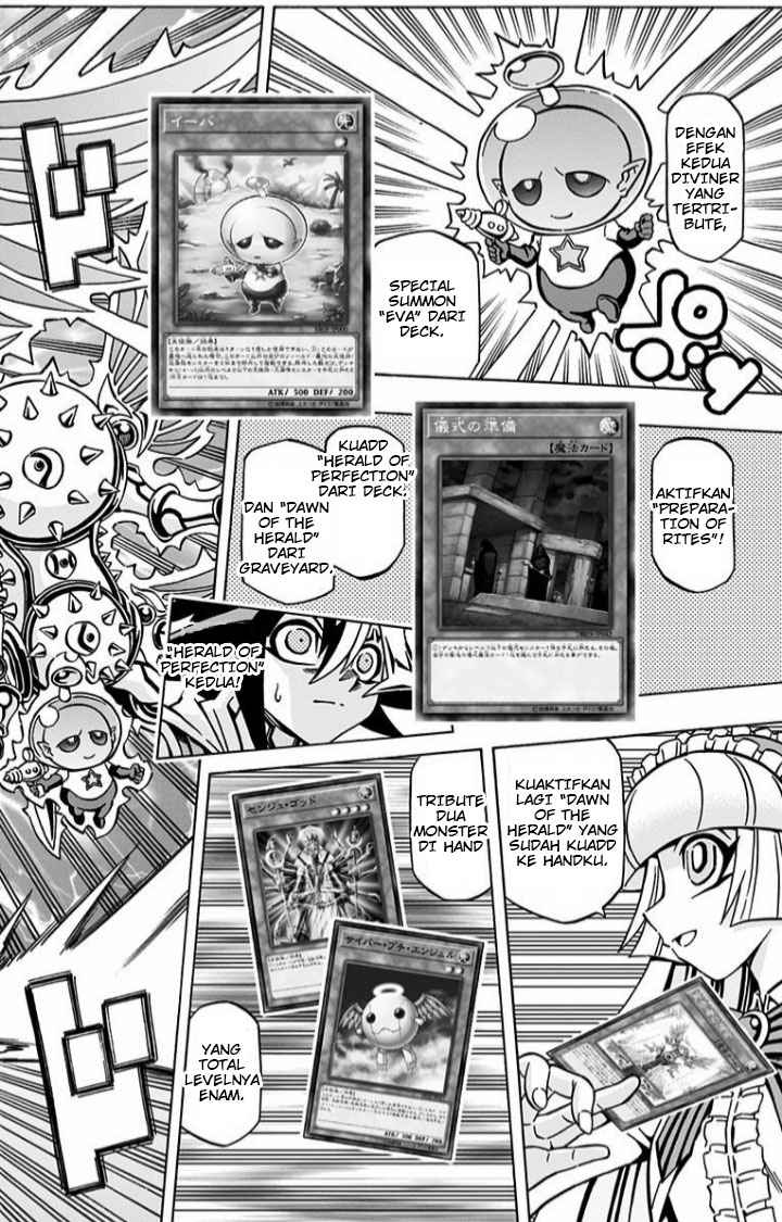 Yu-Gi-Oh! OCG Structures Chapter 07