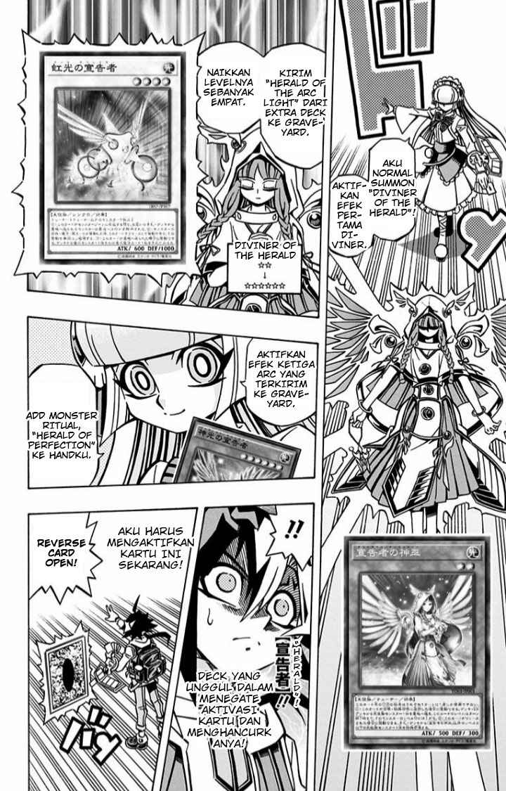 Yu-Gi-Oh! OCG Structures Chapter 07