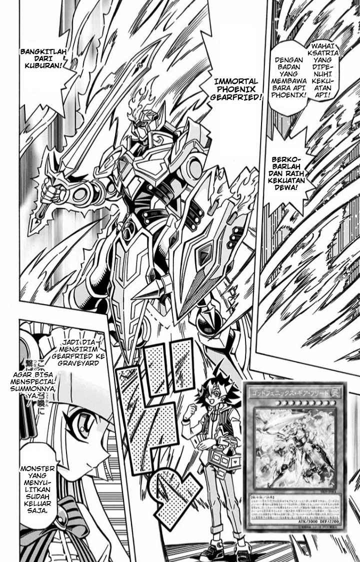 Yu-Gi-Oh! OCG Structures Chapter 07