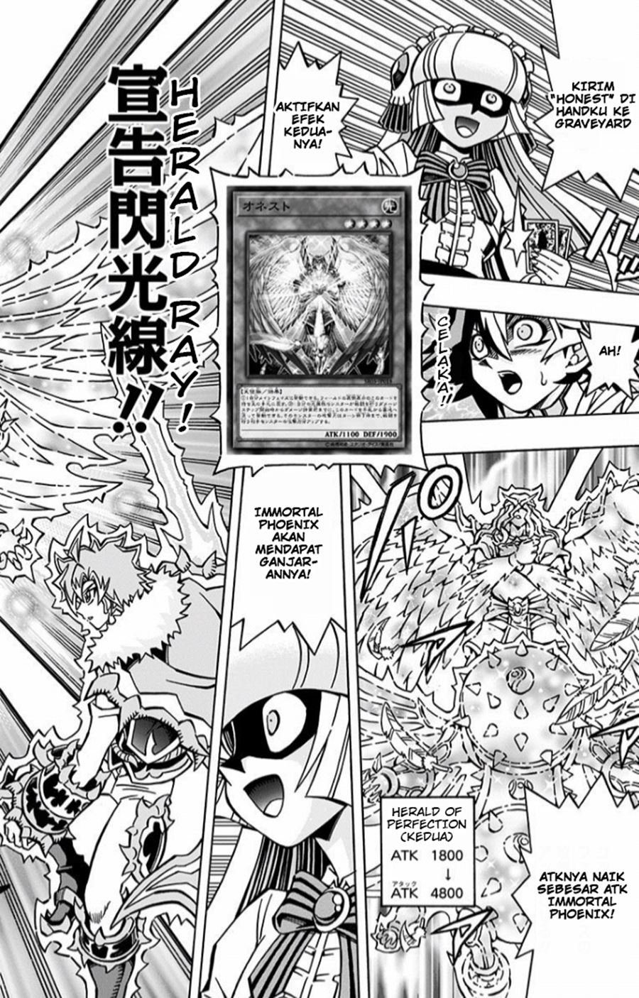 Yu-Gi-Oh! OCG Structures Chapter 08