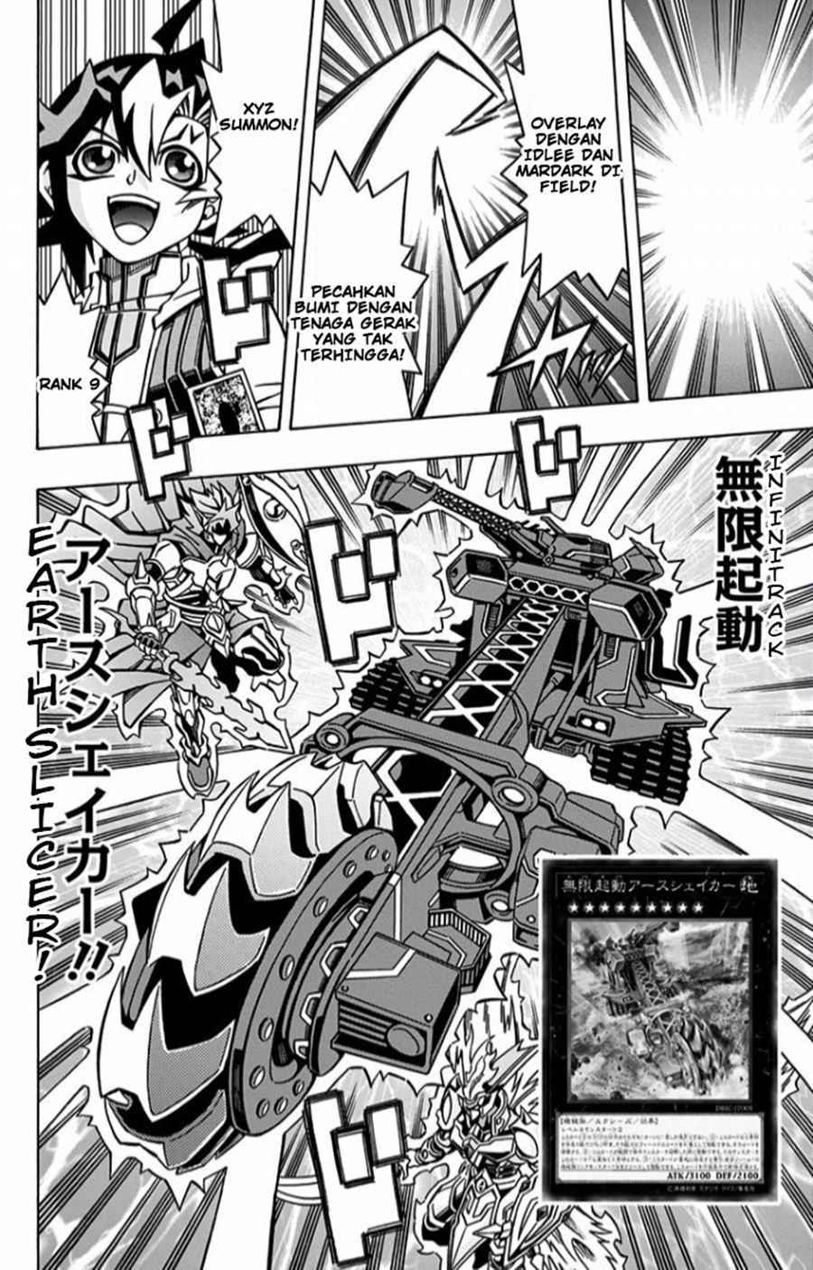 Yu-Gi-Oh! OCG Structures Chapter 08