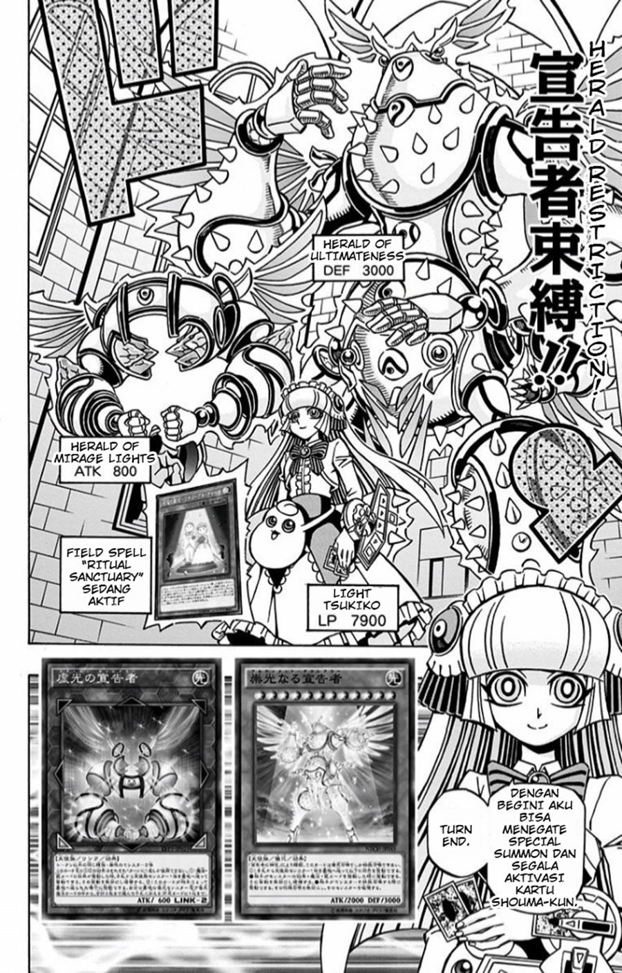 Yu-Gi-Oh! OCG Structures Chapter 08