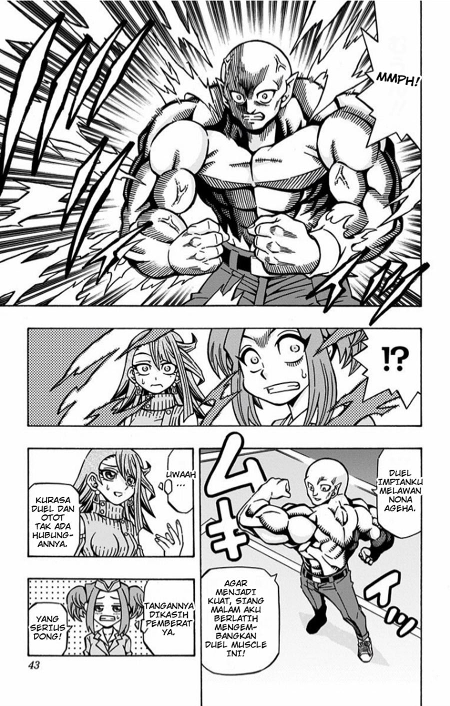 Yu-Gi-Oh! OCG Structures Chapter 09