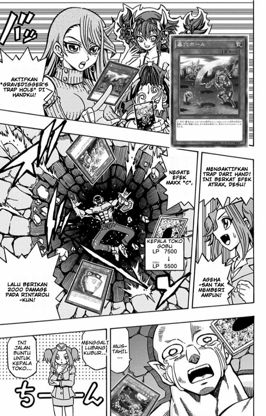 Yu-Gi-Oh! OCG Structures Chapter 09