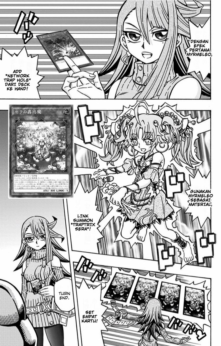 Yu-Gi-Oh! OCG Structures Chapter 09
