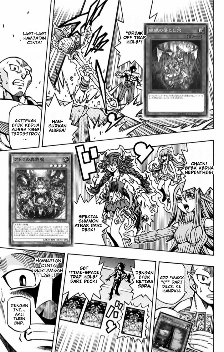 Yu-Gi-Oh! OCG Structures Chapter 09