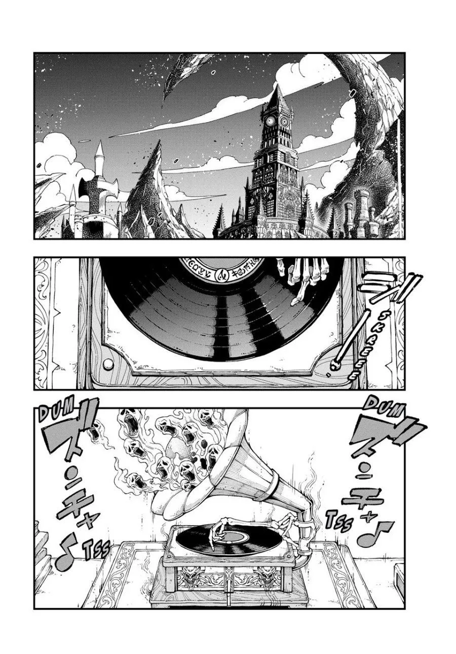 DEAD ROCK Chap 35 - Next Chap 36