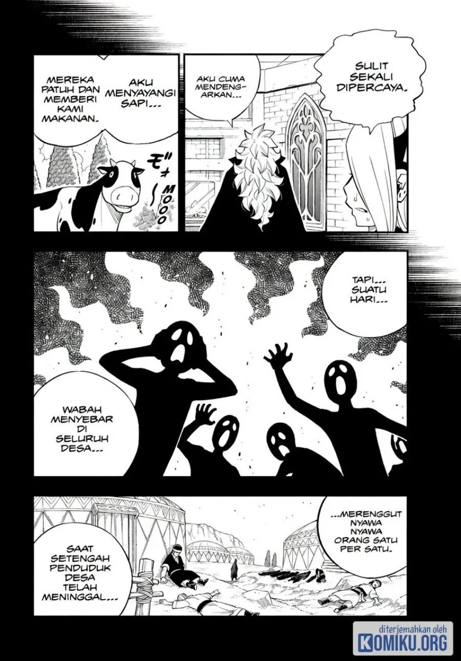 DEAD ROCK Chap 35 - Next Chap 36