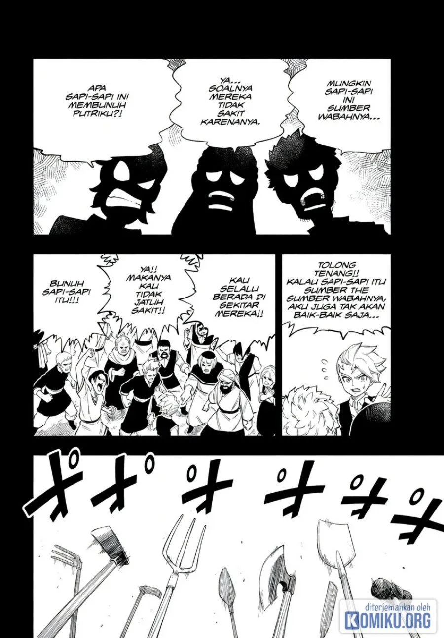 DEAD ROCK Chap 35 - Next Chap 36