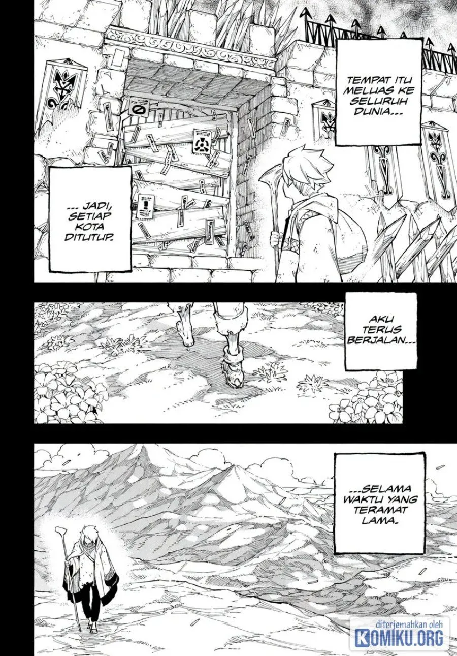 DEAD ROCK Chap 35 - Next Chap 36
