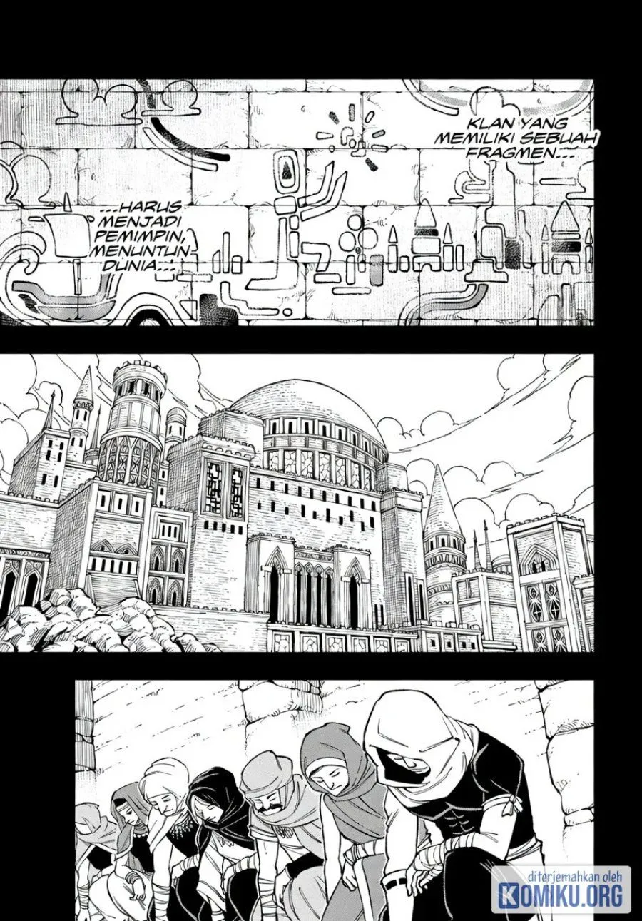 DEAD ROCK Chap 35 - Next Chap 36