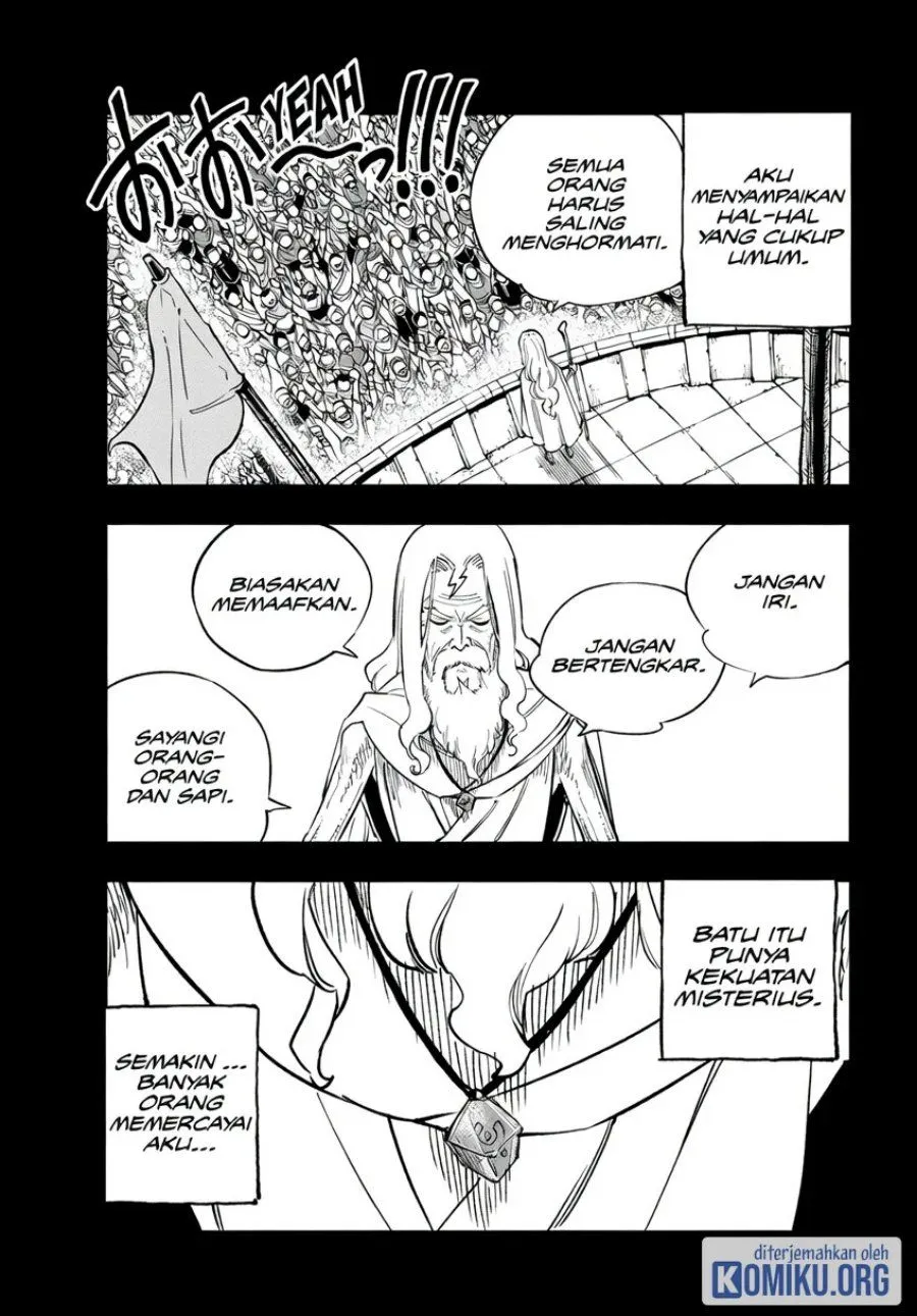 DEAD ROCK Chap 35 - Next Chap 36