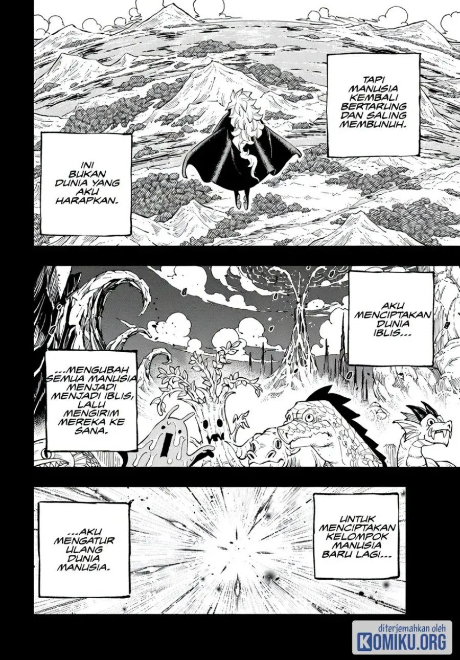 DEAD ROCK Chap 35 - Next Chap 36