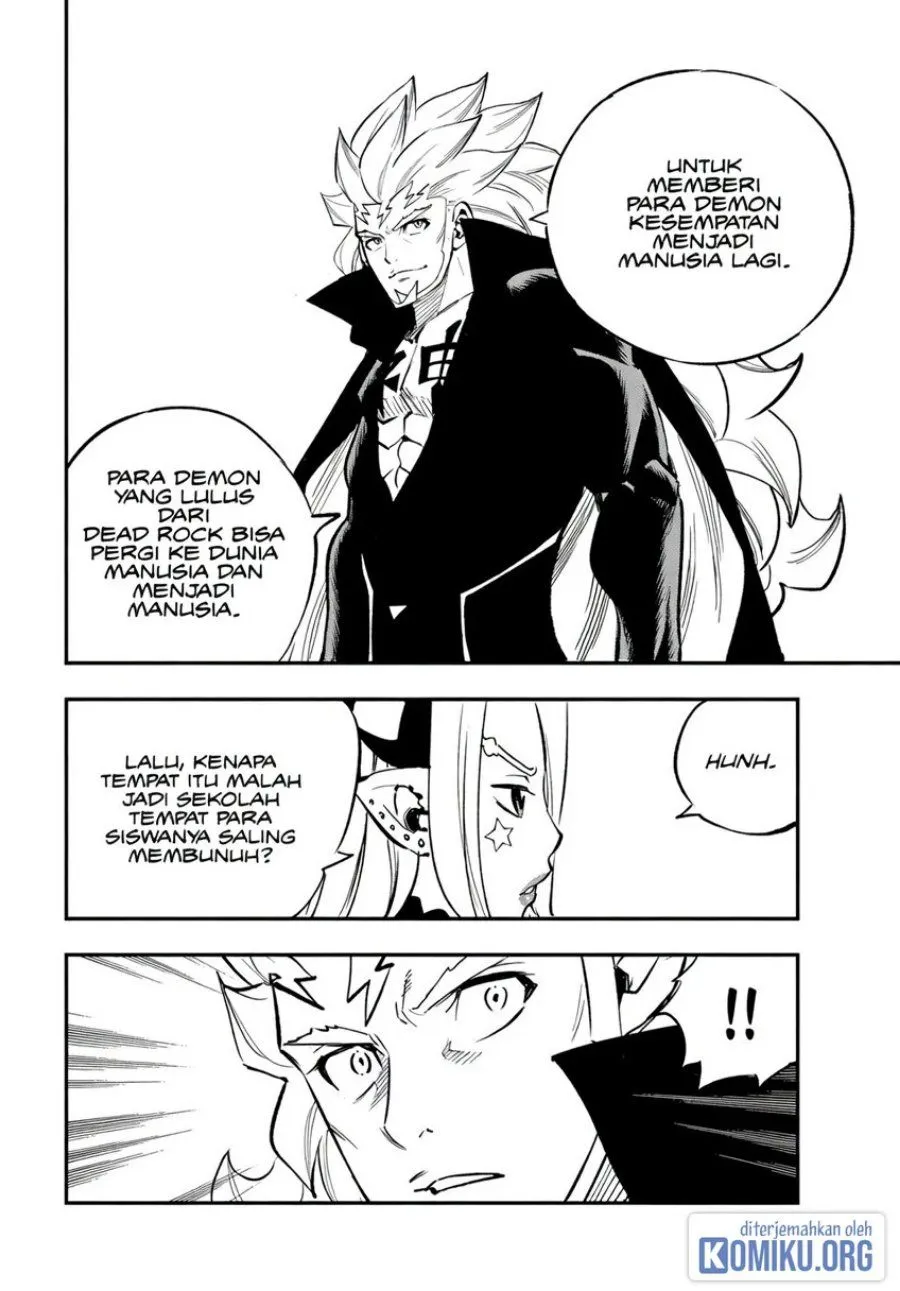 DEAD ROCK Chap 35 - Next Chap 36