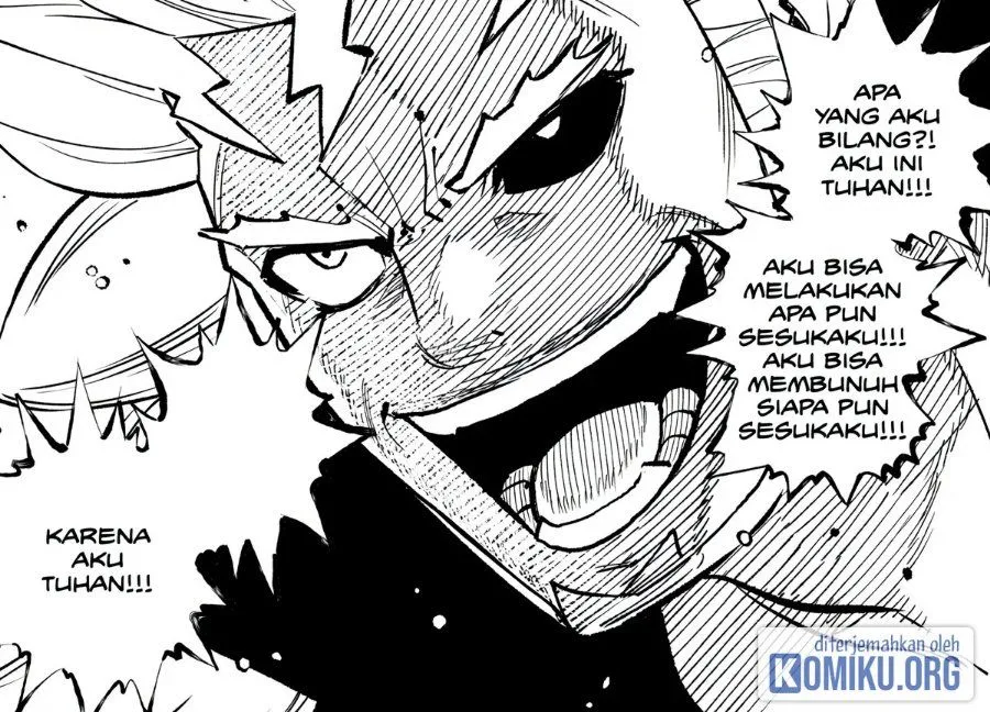 DEAD ROCK Chap 35 - Next Chap 36