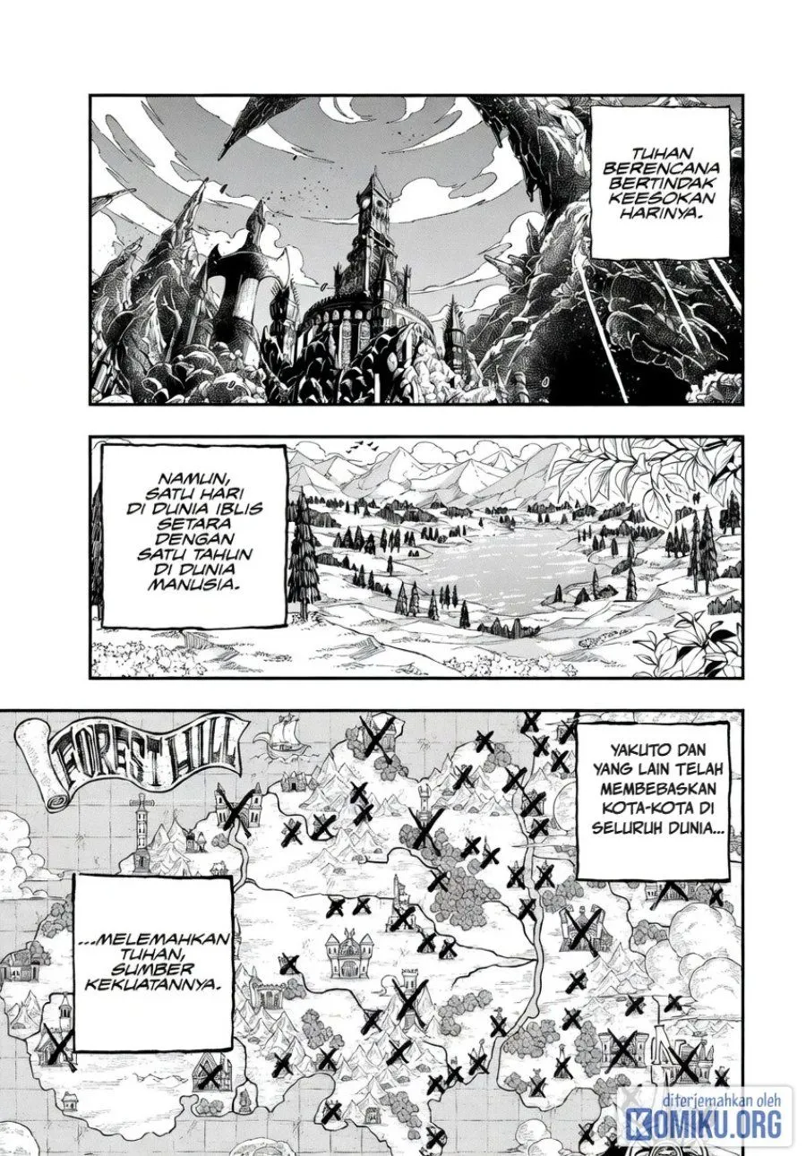 DEAD ROCK Chap 35 - Next Chap 36