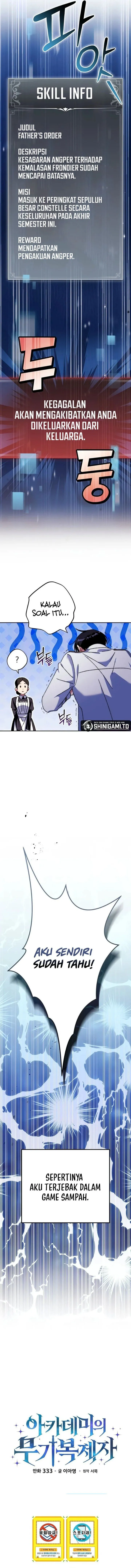 Page 22 - The Academy’s Weapon Replicator Chapter 1