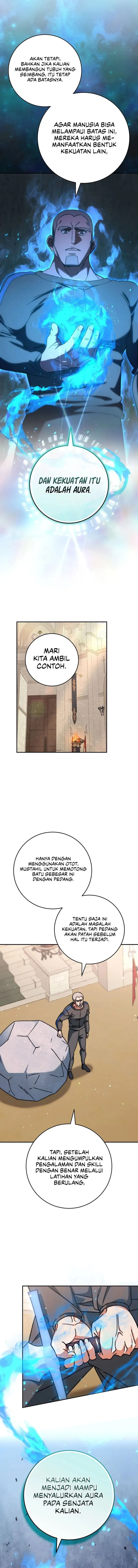 Page 8 - The Academy’s Weapon Replicator Chapter 10