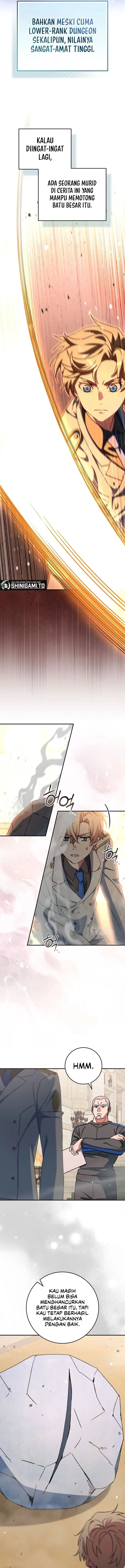 Page 12 - The Academy’s Weapon Replicator Chapter 10