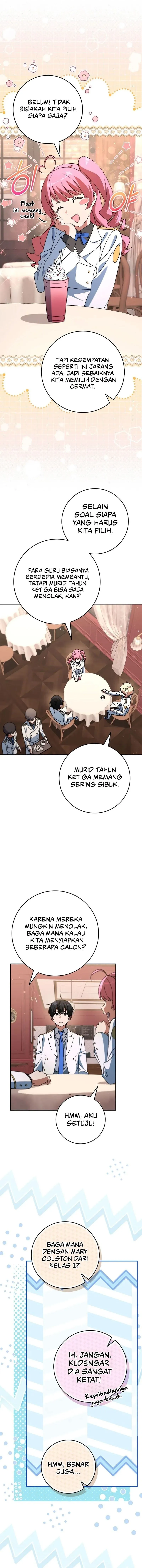 Page 10 - The Academy’s Weapon Replicator Chapter 11