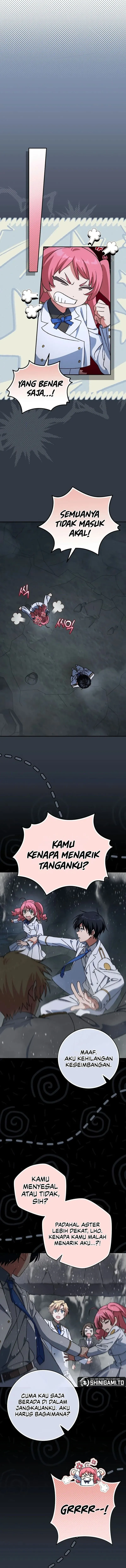Page 8 - The Academy’s Weapon Replicator Chapter 13
