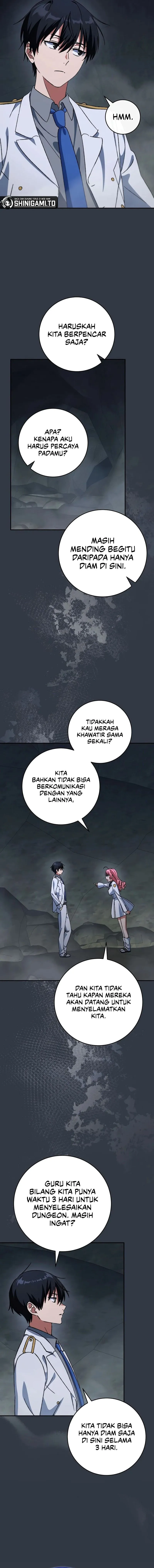 Page 10 - The Academy’s Weapon Replicator Chapter 13