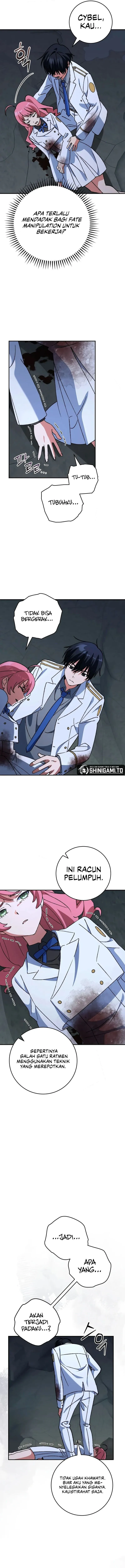 Page 12 - The Academy’s Weapon Replicator Chapter 14