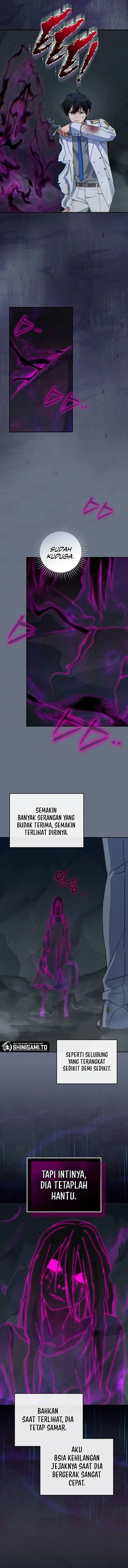 Page 6 - The Academy’s Weapon Replicator Chapter 15