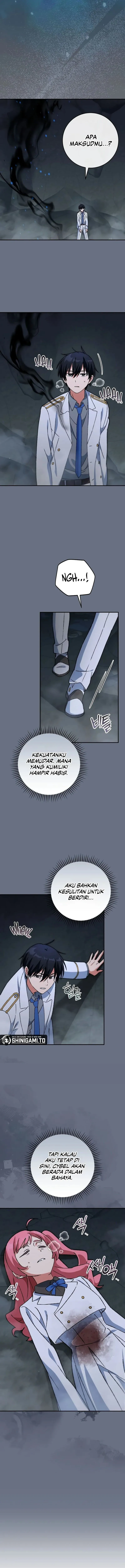 Page 14 - The Academy’s Weapon Replicator Chapter 15