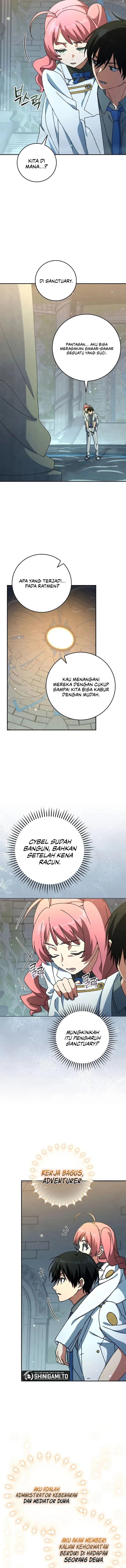 Page 6 - The Academy’s Weapon Replicator Chapter 16
